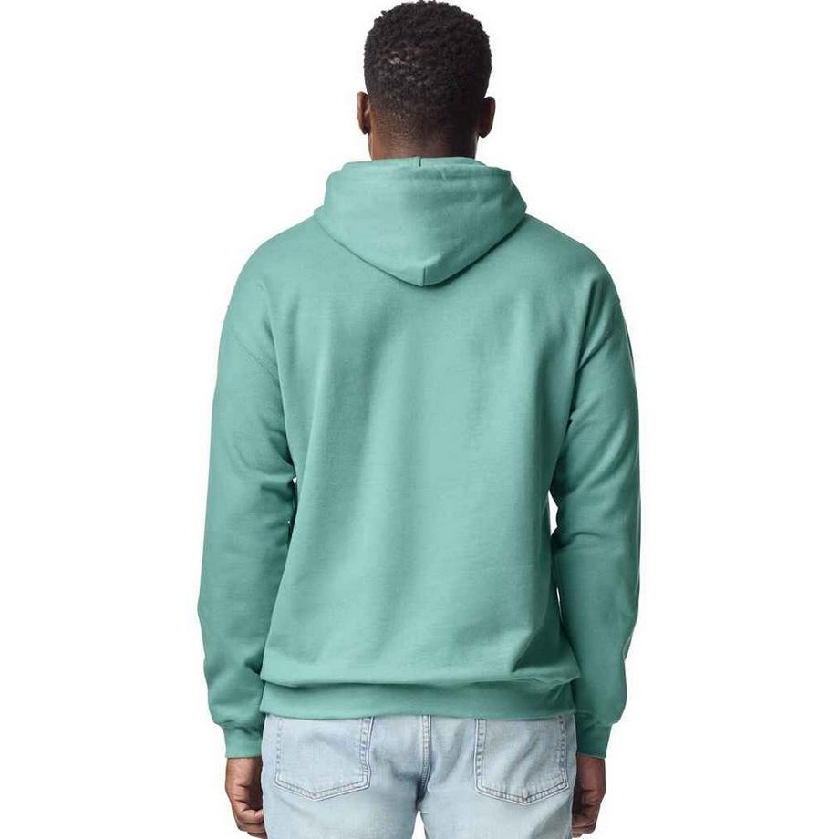 Gildan Sweat à capuche Doux au toucher  