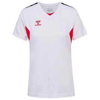 Hummel  trikot damen authentic pl 