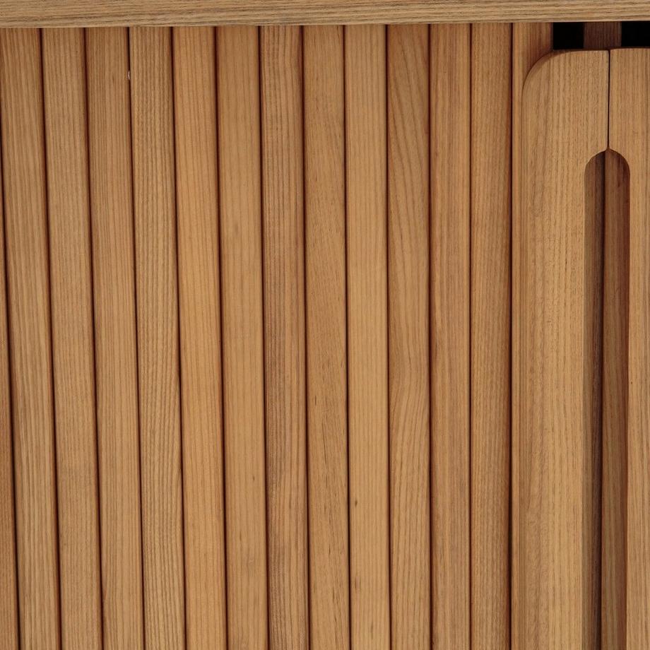 La Redoute Intérieurs  Sideboard WAPONG mit 2 Schiebetüren 