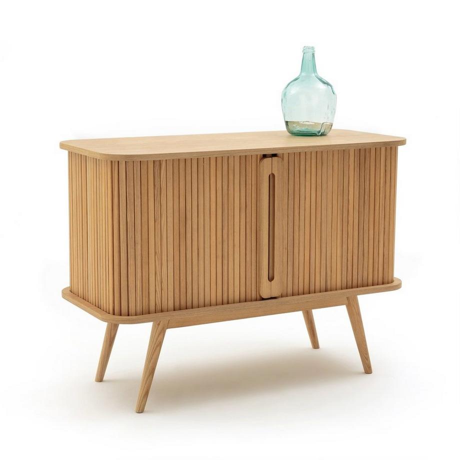 La Redoute Intérieurs  Sideboard WAPONG mit 2 Schiebetüren 