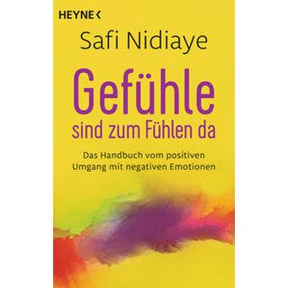 Gefühle sind zum Fühlen da Nidiaye, Safi Libro in brossura 