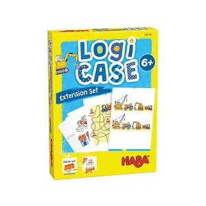 LogiCASE Extension Set – Baustelle