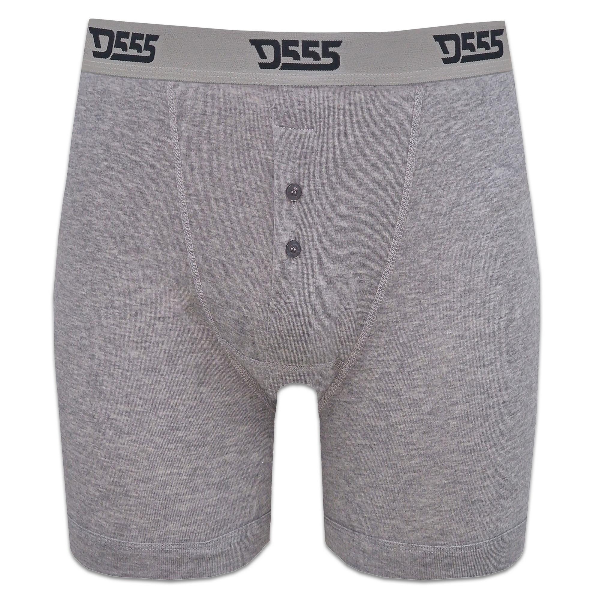 Duke  D555 London Driver Boxershorts  (3erPack) 