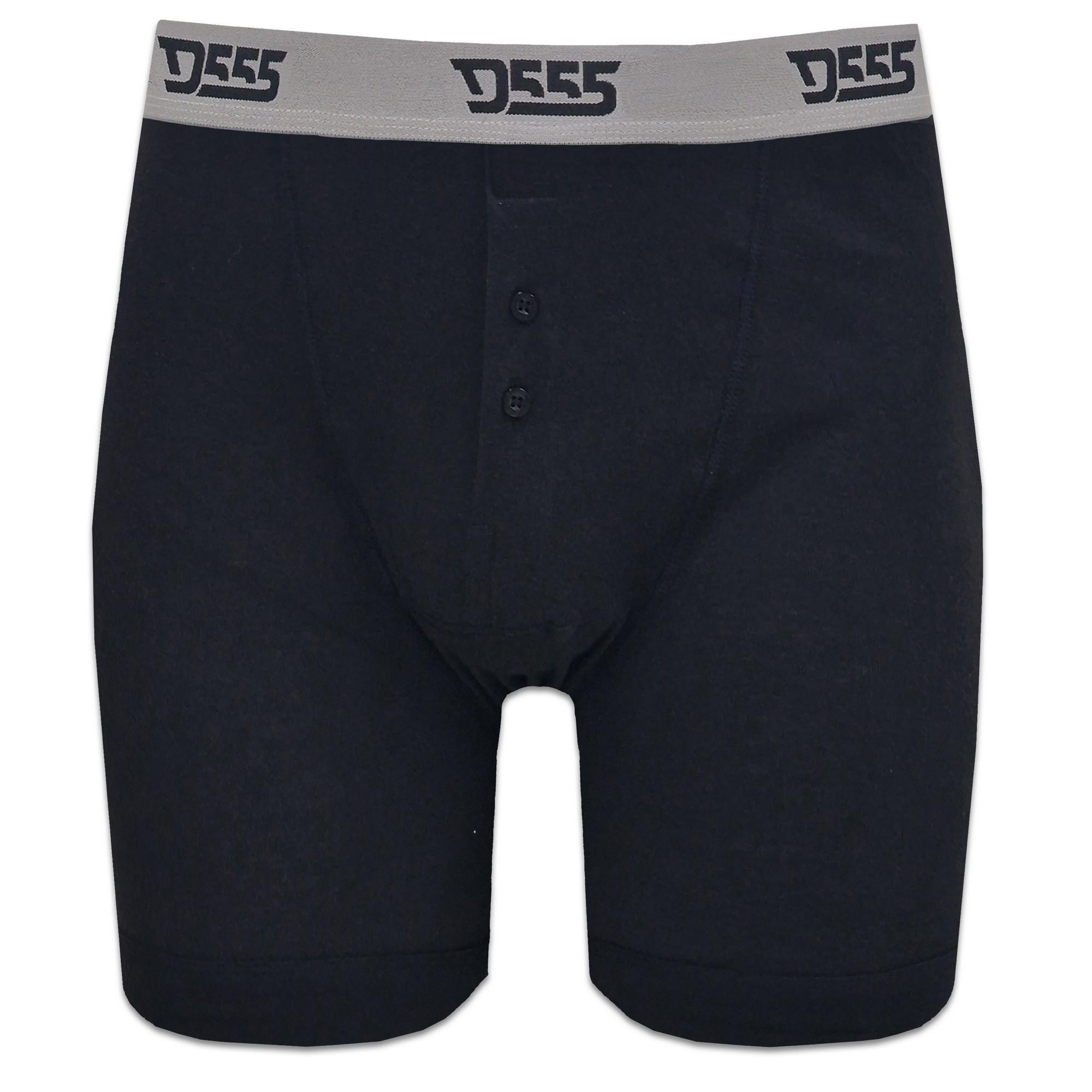 Duke  D555 London Driver Boxershorts  (3erPack) 