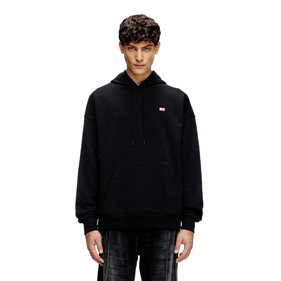 DIESEL Rob Hood Vestibilità Confortevole Felpa  