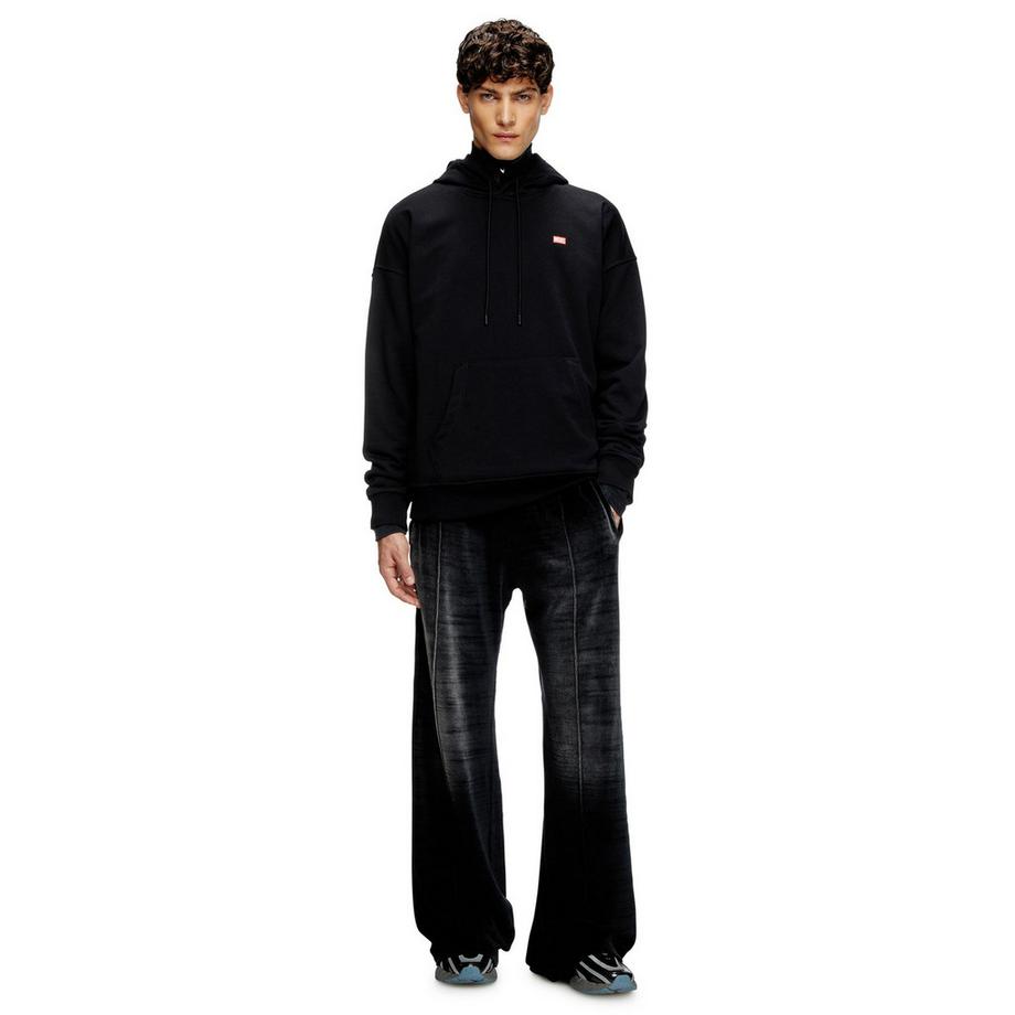 DIESEL Rob Hood Vestibilità Confortevole Felpa  