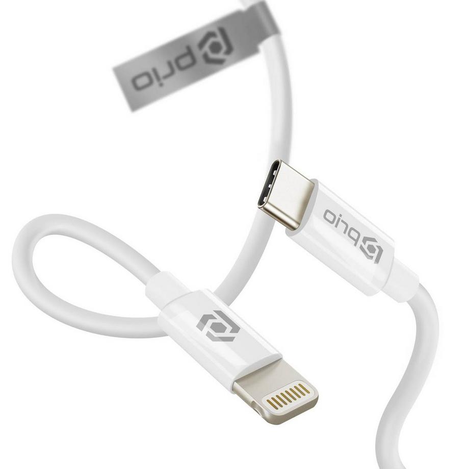 Avizar  Prio USB-C Auf Lightning Ladekabel 