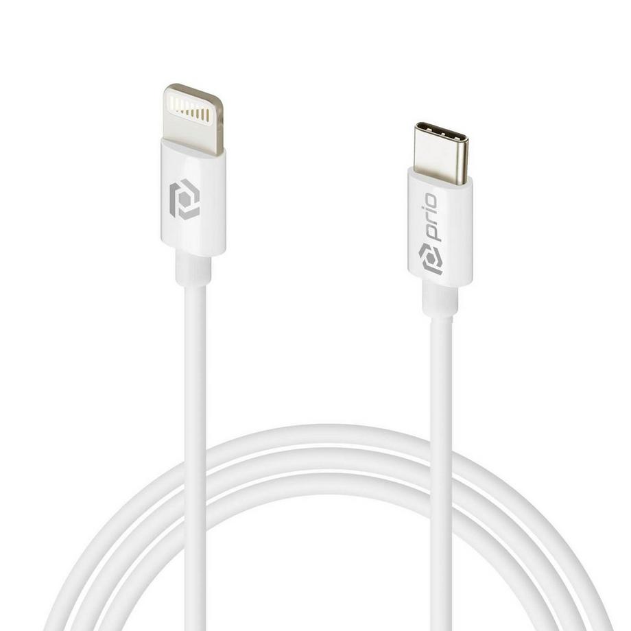 Prio USB-C Auf Lightning Ladekabel