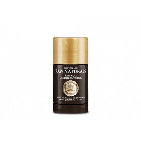 Raw Naturals  Raw Nr. 1 Deo Stick 