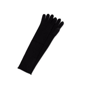 Kaschmir Handschuhe Lang