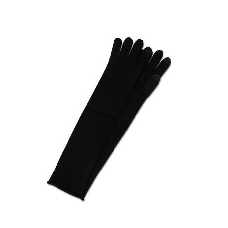 CASH-MERE.CH Guanti Lunghi Cashmere  