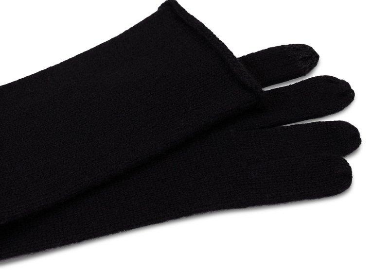 CASH-MERE.CH Gants Longs Cachemire  