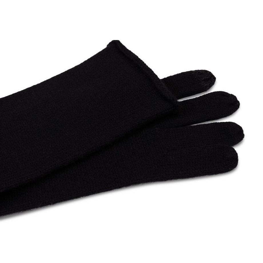 CASH-MERE.CH Guanti Lunghi Cashmere  