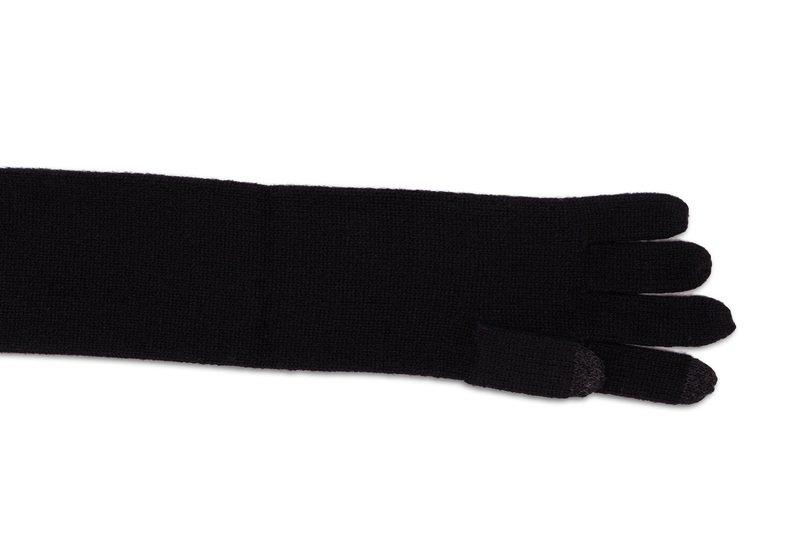 CASH-MERE.CH Gants Longs Cachemire  