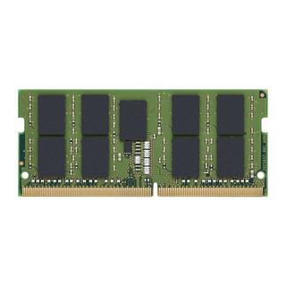 Kingston  DDR4 ECC CL22 SODIMM 2Rx8 (1 x 16GB, DDR4-3200, SO-DIMM 260 pin) 