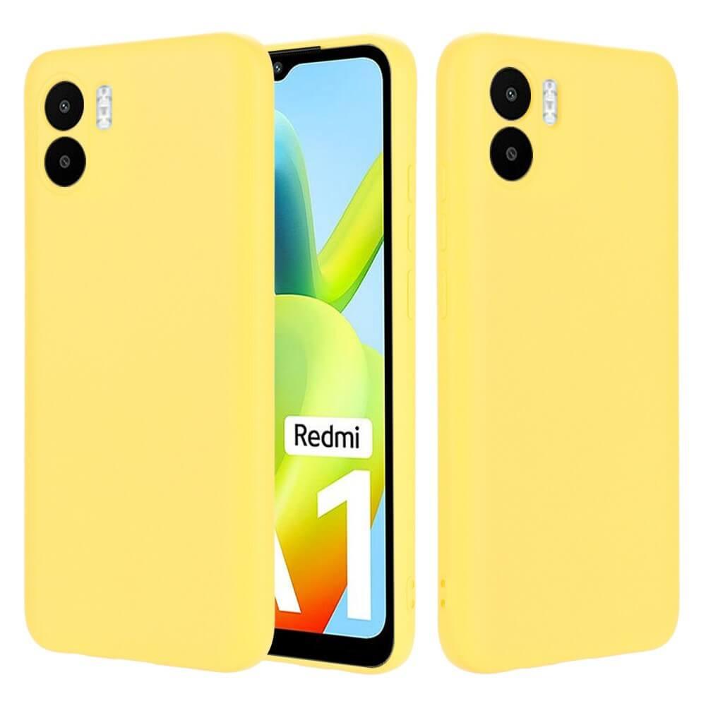 Cover-Discount  Xiaomi Redmi A2 / A1 - Silikon Gummi Hülle 