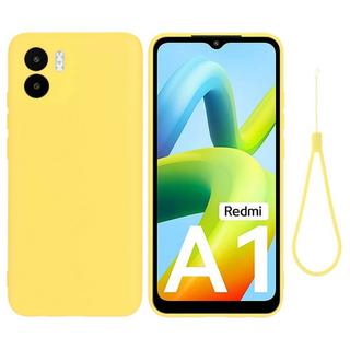 Cover-Discount  Xiaomi Redmi A2 / A1 - Silikon Gummi Hülle 