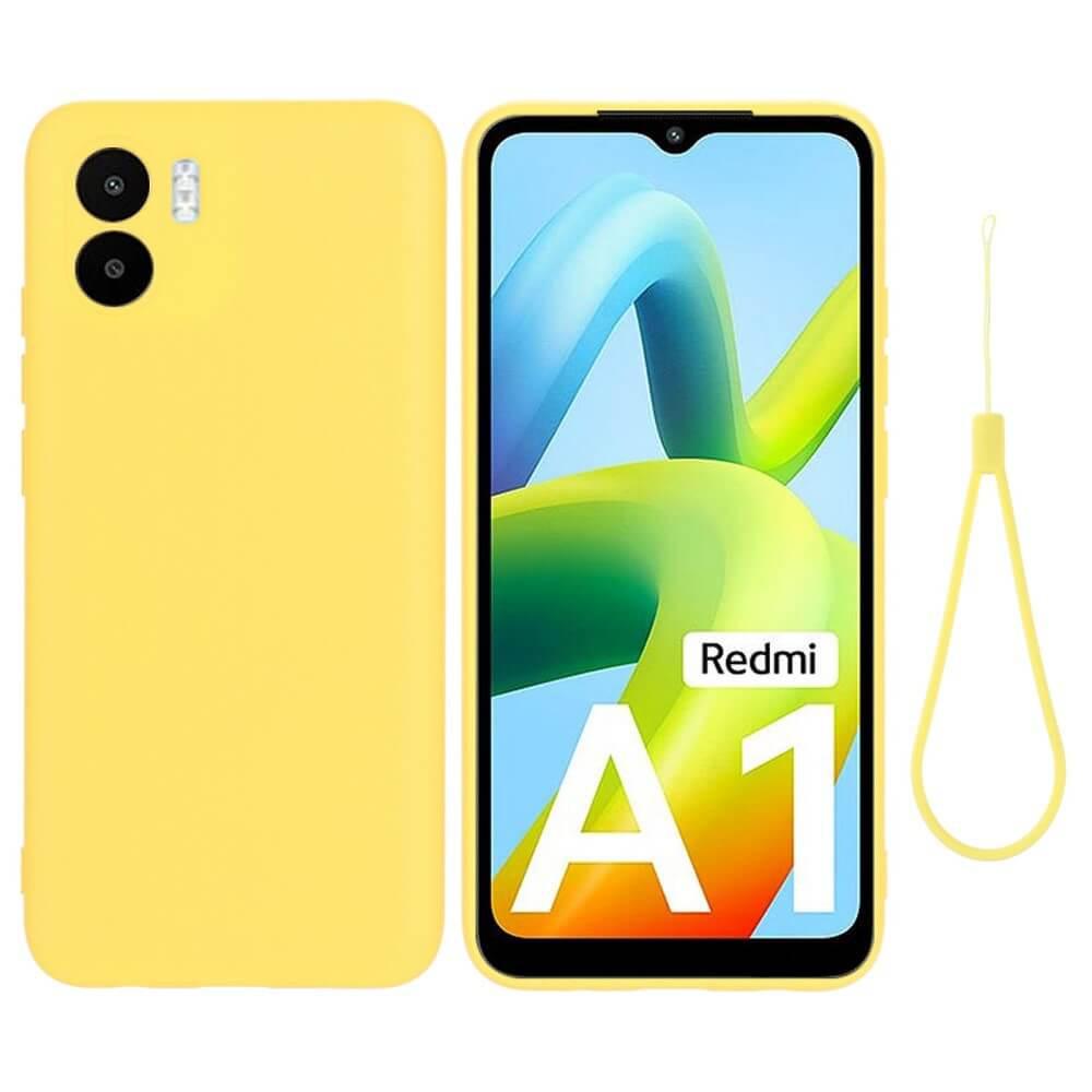 Cover-Discount  Xiaomi Redmi A2 / A1 - Silikon Gummi Hülle 