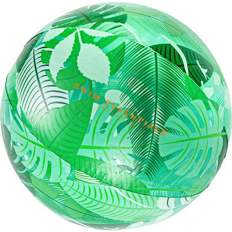 Swim Essentials  Beachball Tropical 