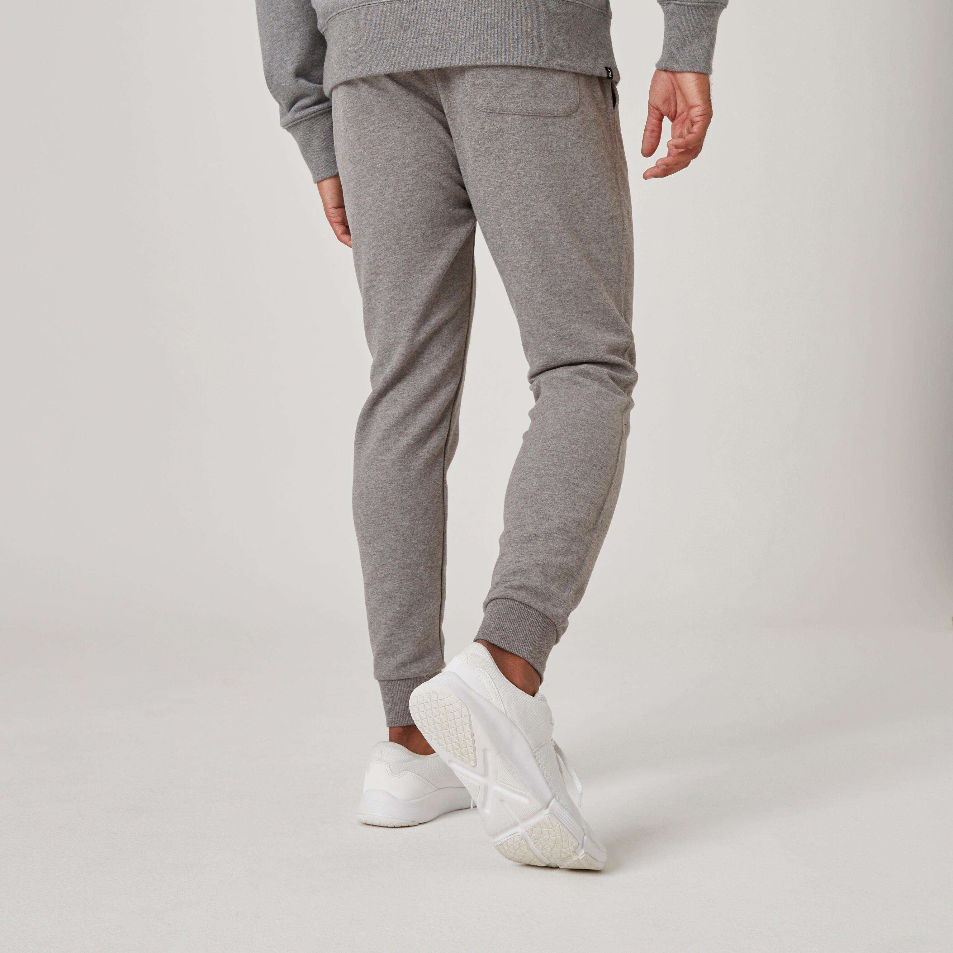 DOMYOS  Pantalon - Slim 500 H 