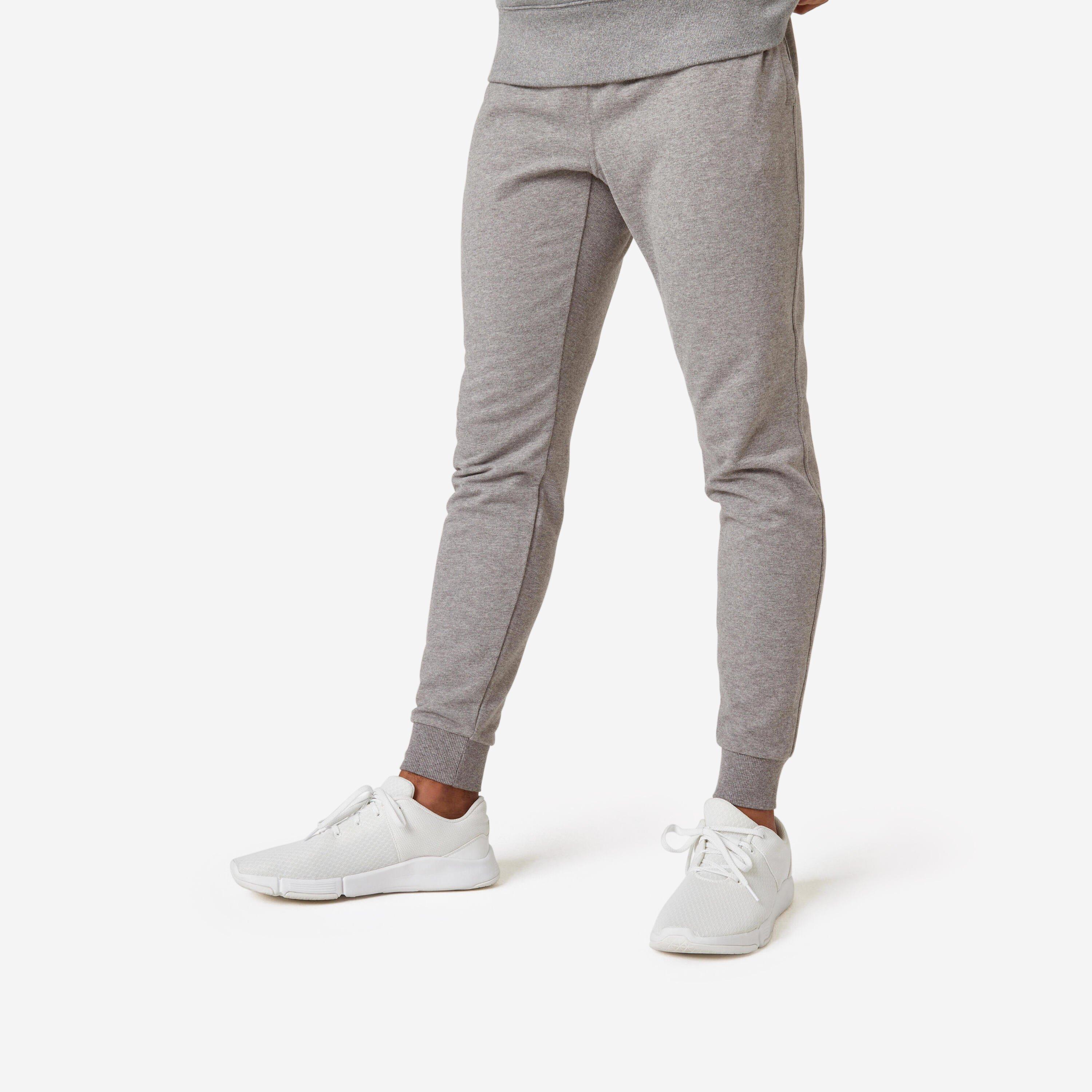 DOMYOS  Pantalon - Slim 500 H 