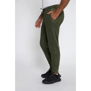 JP1880  Jogginghose, Homewear, Vintage Look, Elastikbund 