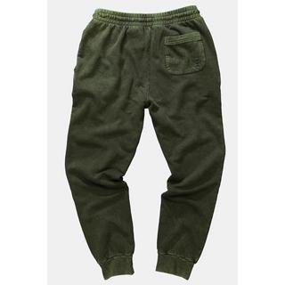 JP1880  Jogginghose, Homewear, Vintage Look, Elastikbund 