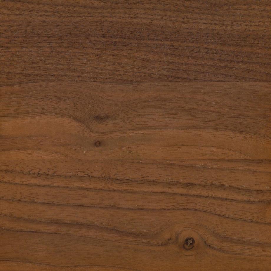 AM.PM Étagère d'angle plaqué noyer  