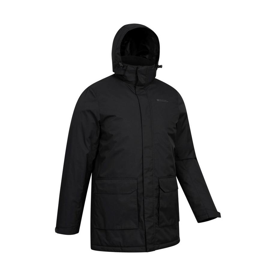 Mountain Warehouse Ranger Parka Imbottito  