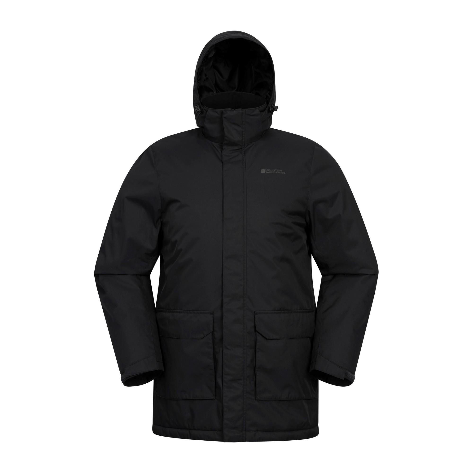 Mountain Warehouse  Ranger Parka Wattiert 