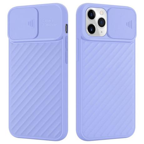 Cadorabo  Housse compatible avec Apple iPhone 11 PRO - Coque de protection en silicone TPU flexible et avec protection pour appareil photo 