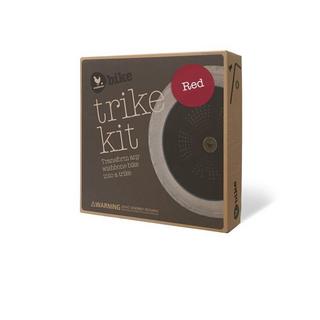 Wishbonebike  Wishbone Trike kit Red, WISHBONE 