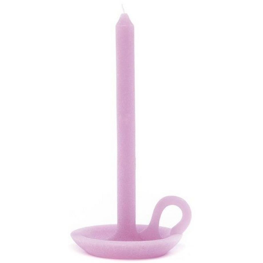 Tallow Candle Tallow Lilac Spring  