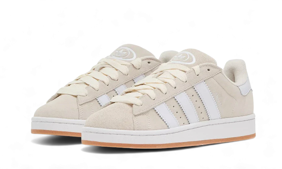 adidas  Campus 00s Wonder White Gum 