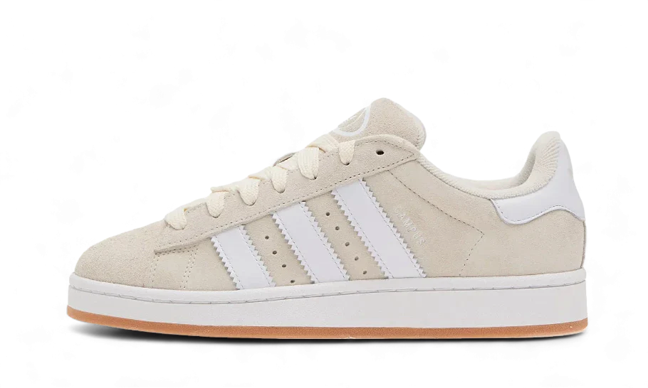 adidas  Campus 00s Wonder White Gum 