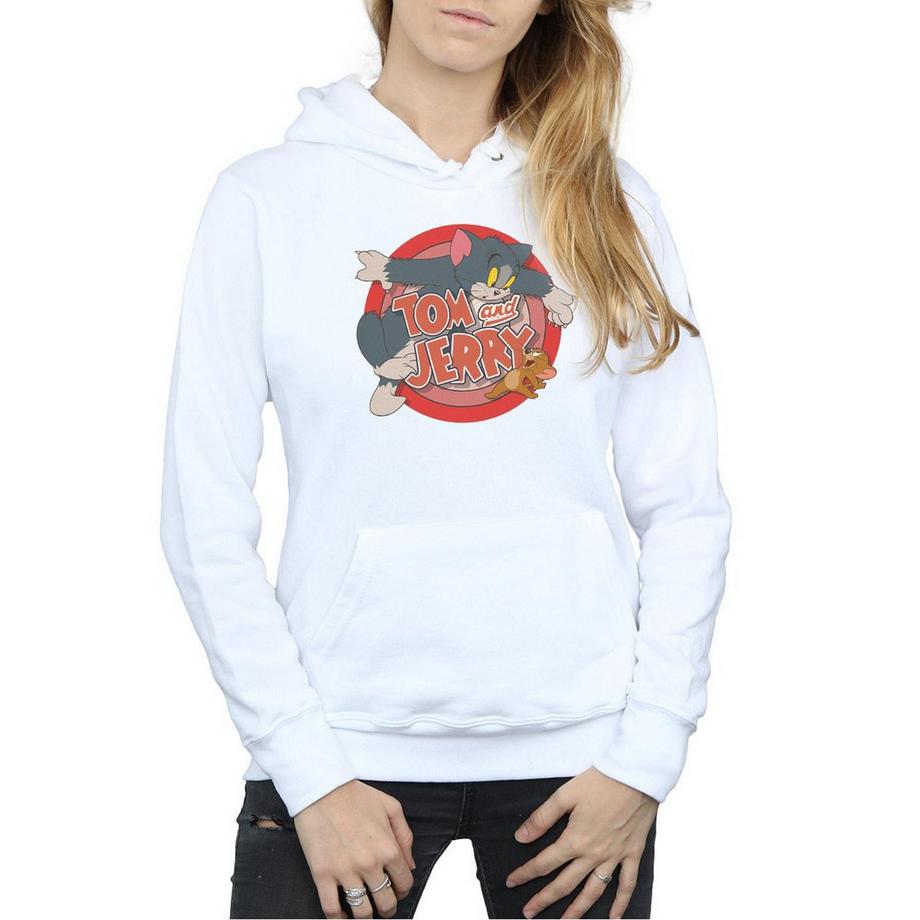 Warner Bros  Classic Catch Kapuzenpullover 