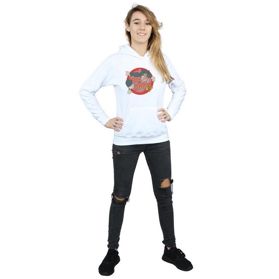 Warner Bros  Classic Catch Kapuzenpullover 