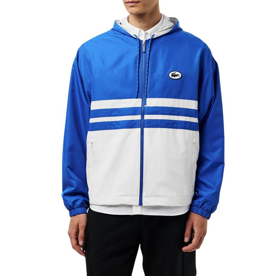 LACOSTE  Giacca Da Tuta Logo 