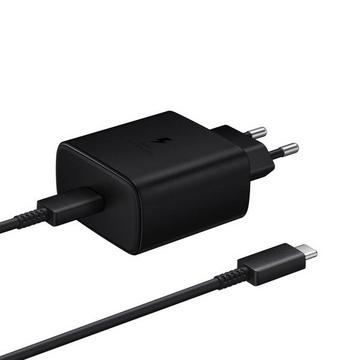 Samsung USB-C 45W Netzladegerät Schwarz