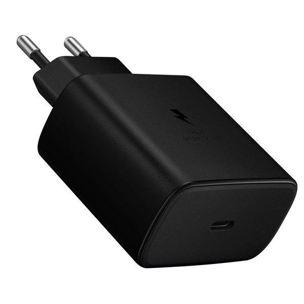 SAMSUNG  Samsung USB-C 45W Netzladegerät Schwarz 