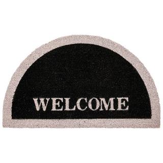 Beliani Tappetino da Ingresso en Fibra di Cocco Classico BUHI  