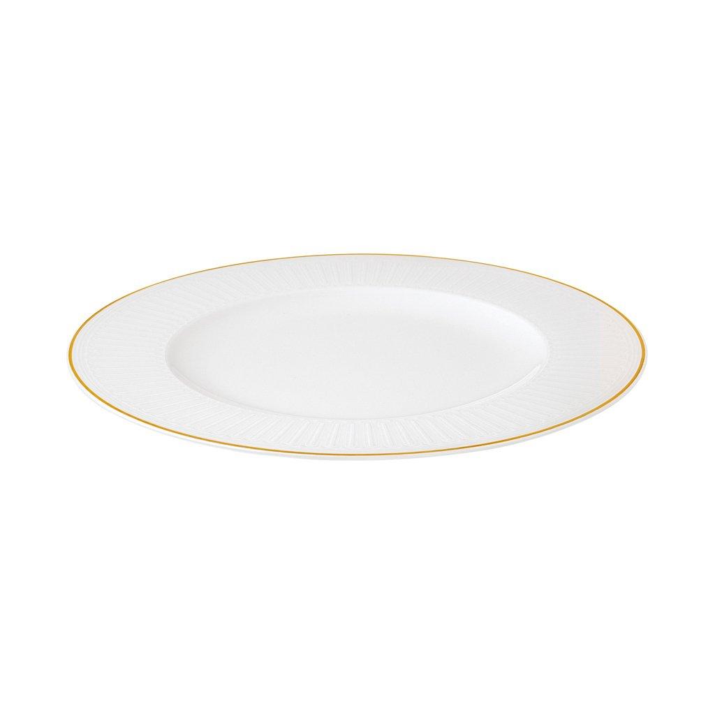 Villeroy & Boch Signature Assiette plate Château Septfontaines  