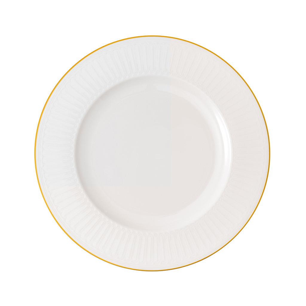 Villeroy & Boch Signature Assiette plate Château Septfontaines  