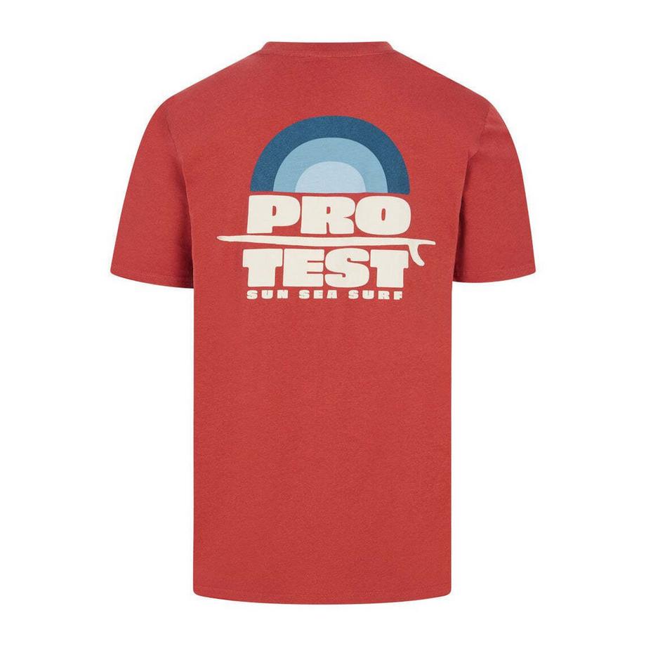 PROTEST PRTBaio T-Shirt Manches Courtes  