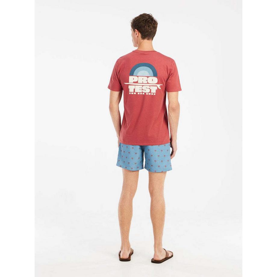 PROTEST PRTBaio T-Shirt Manches Courtes  