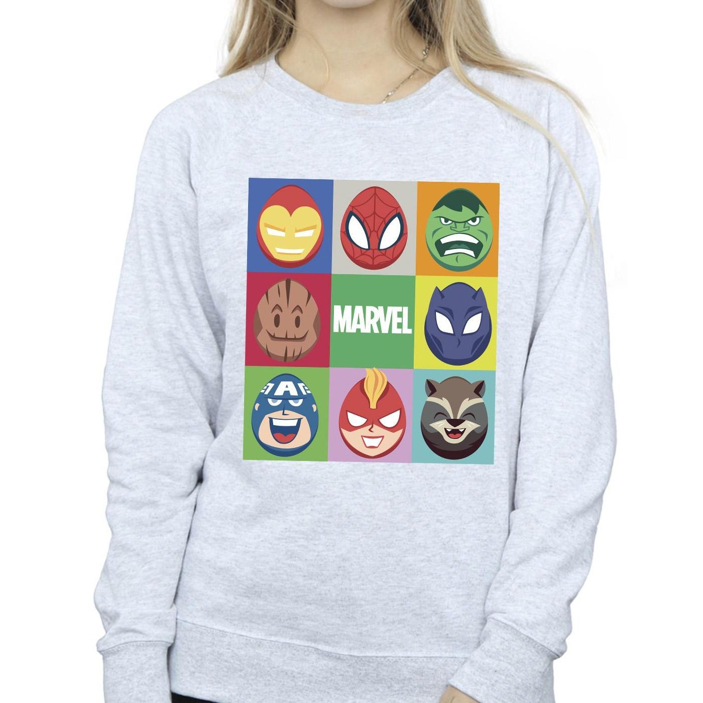 MARVEL  Sweat 