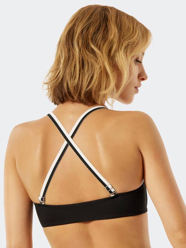 Schiesser Top Bikini a Armatures  