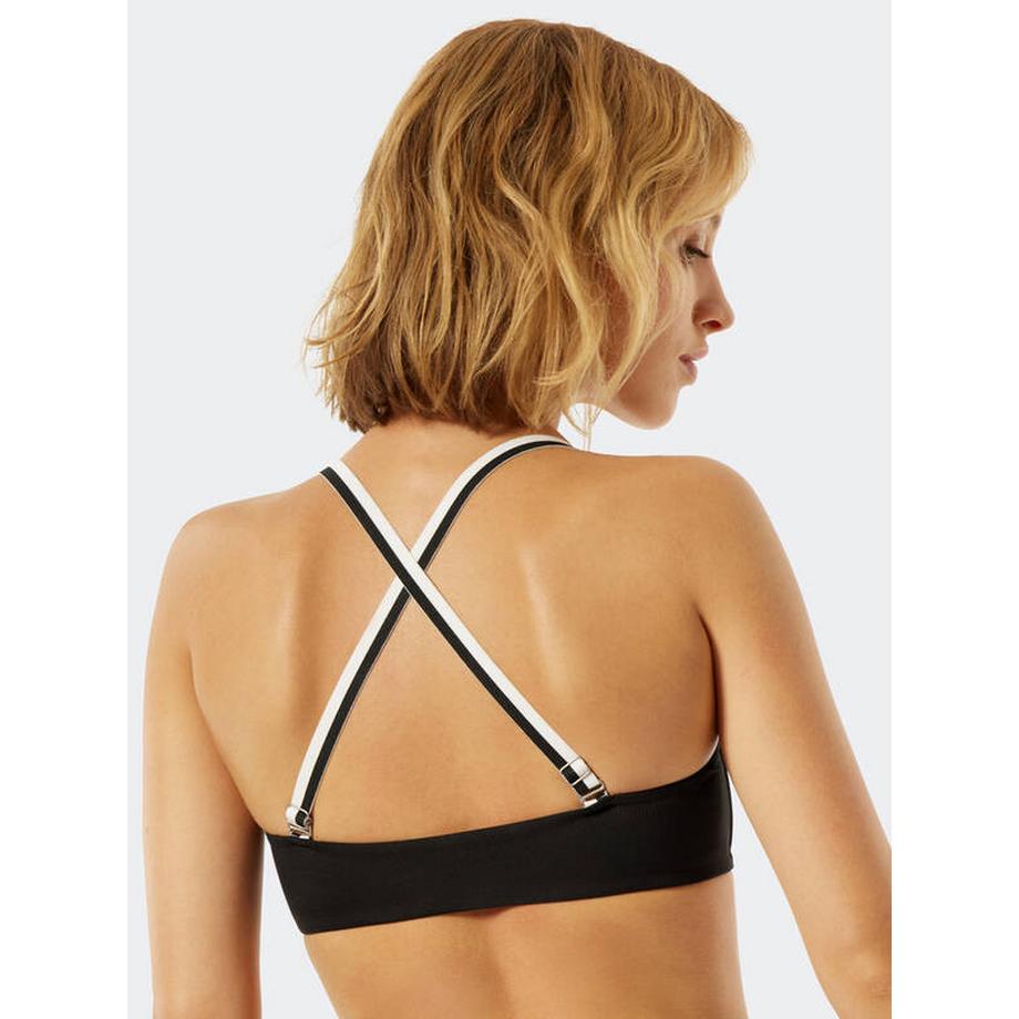 Schiesser Bikini Bügel Top  