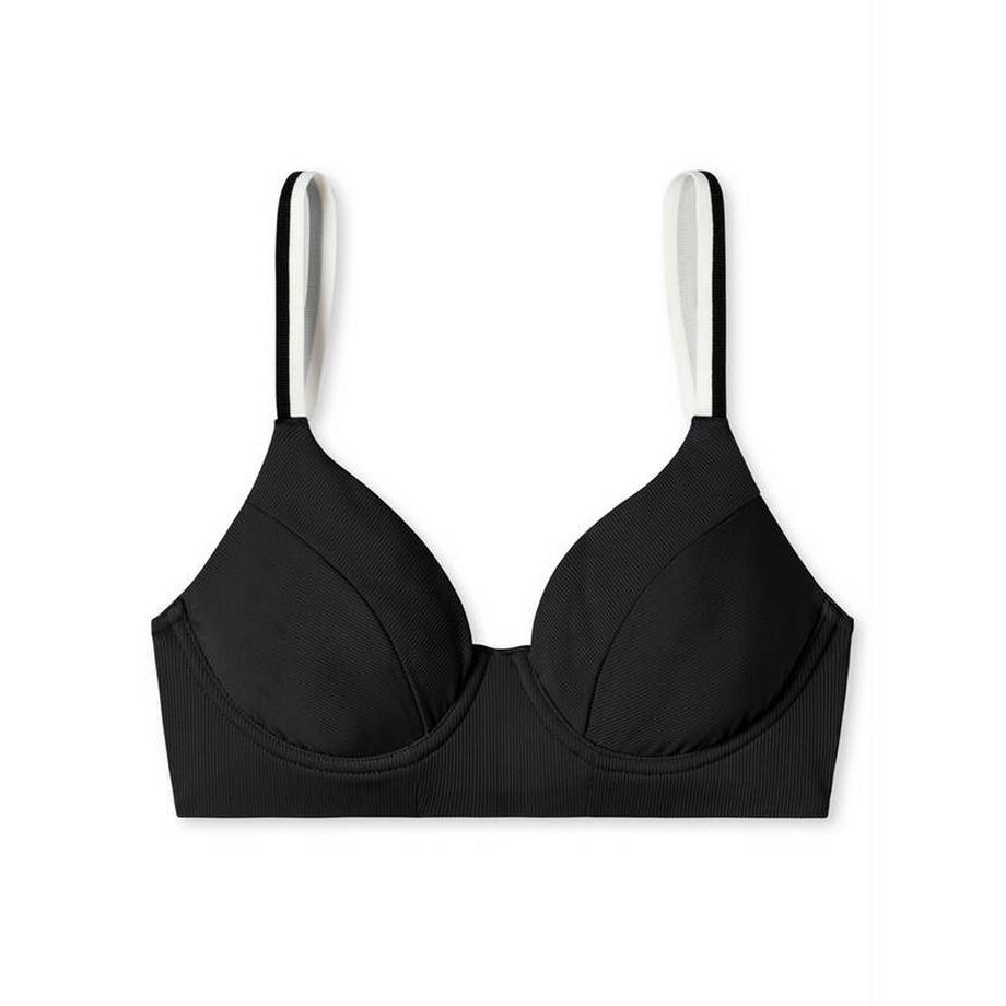 Schiesser Bikini Bügel Top  