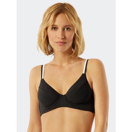 Schiesser Top Bikini a Armatures  